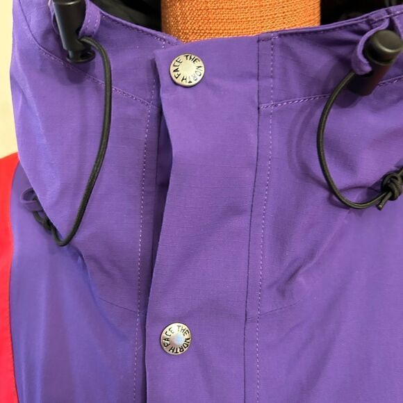 Men’s Gucci X north face techno, cotton jacket, size XL - Picture 7 of 12